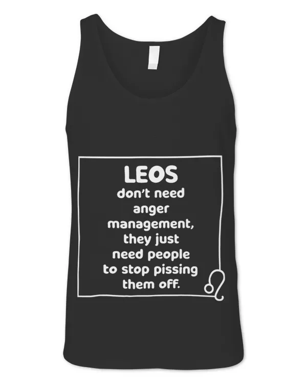 Unisex Jersey Tank