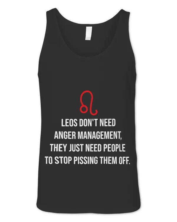 Unisex Jersey Tank