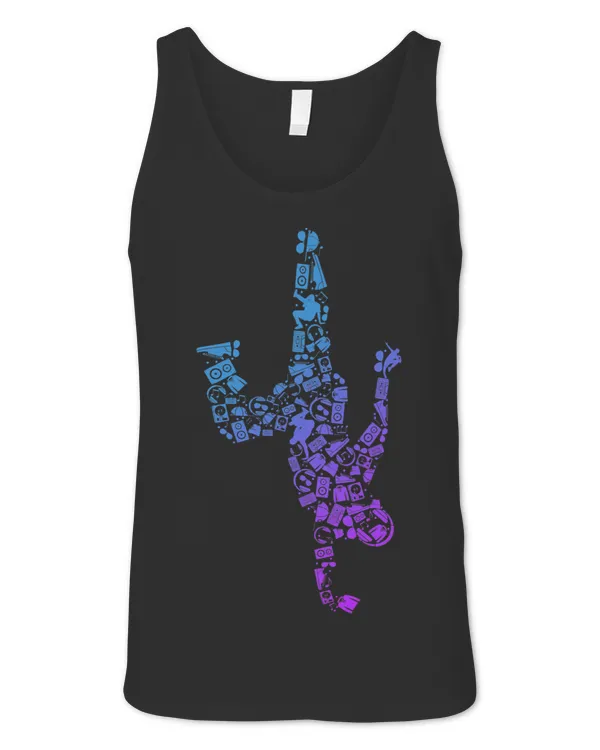 Unisex Jersey Tank