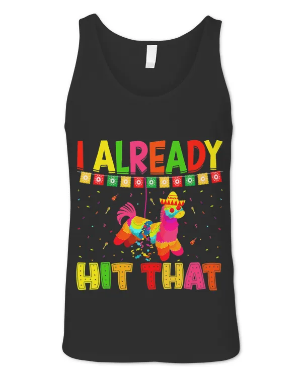 Unisex Jersey Tank