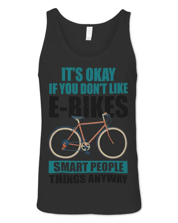 Unisex Jersey Tank