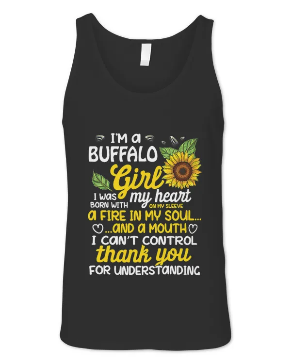 Unisex Jersey Tank