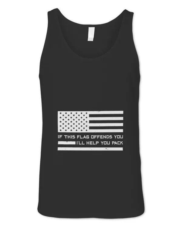 Unisex Jersey Tank