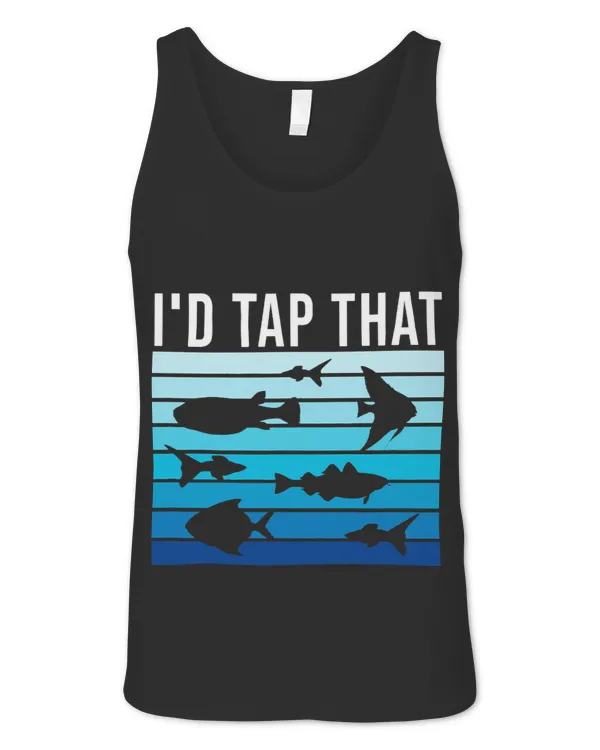Unisex Jersey Tank