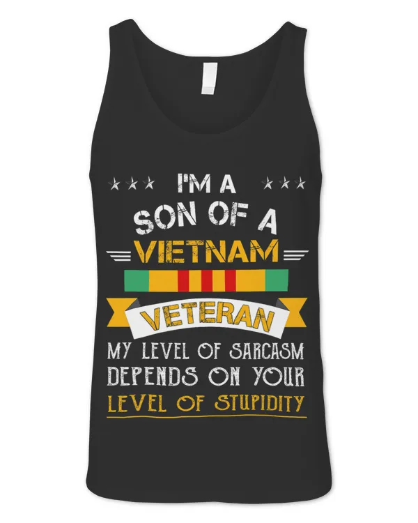 Unisex Jersey Tank