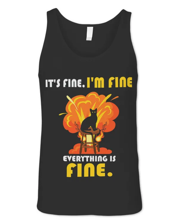 Unisex Jersey Tank