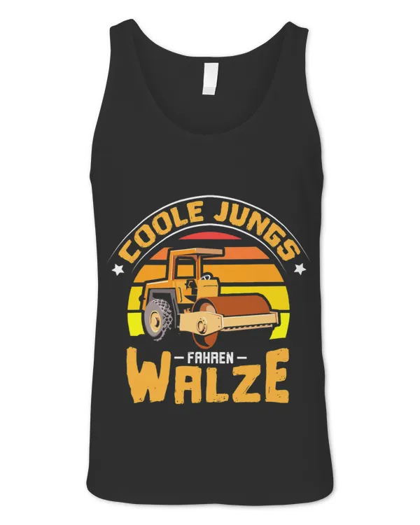 Unisex Jersey Tank