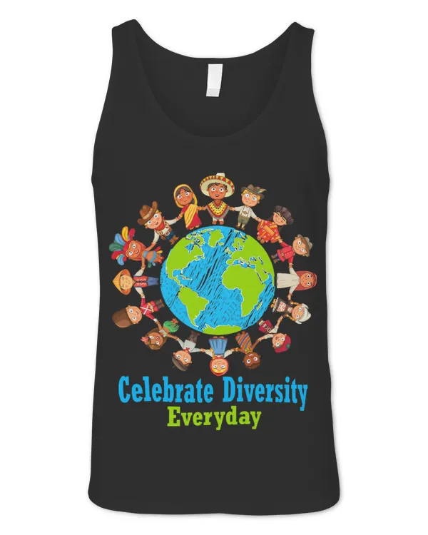 Unisex Jersey Tank