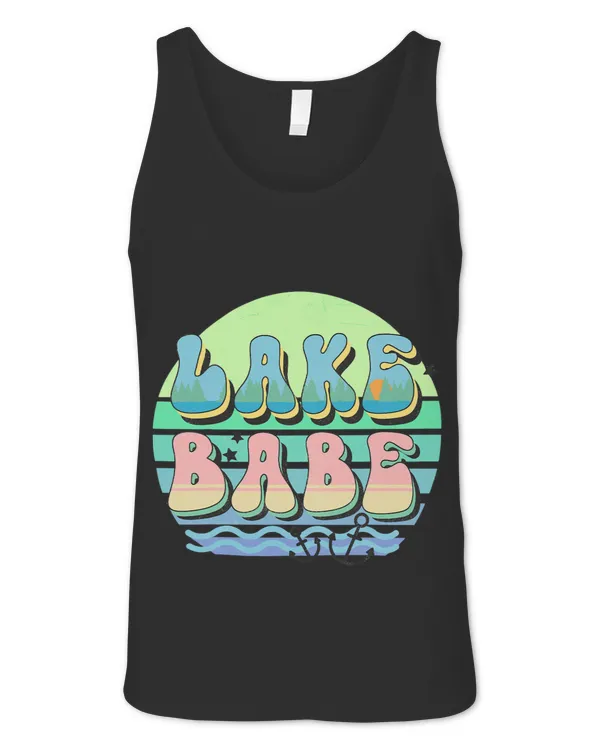 Unisex Jersey Tank