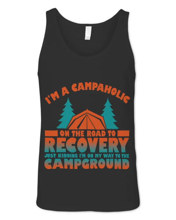 Unisex Jersey Tank