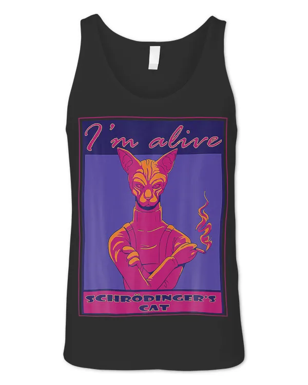 Unisex Jersey Tank