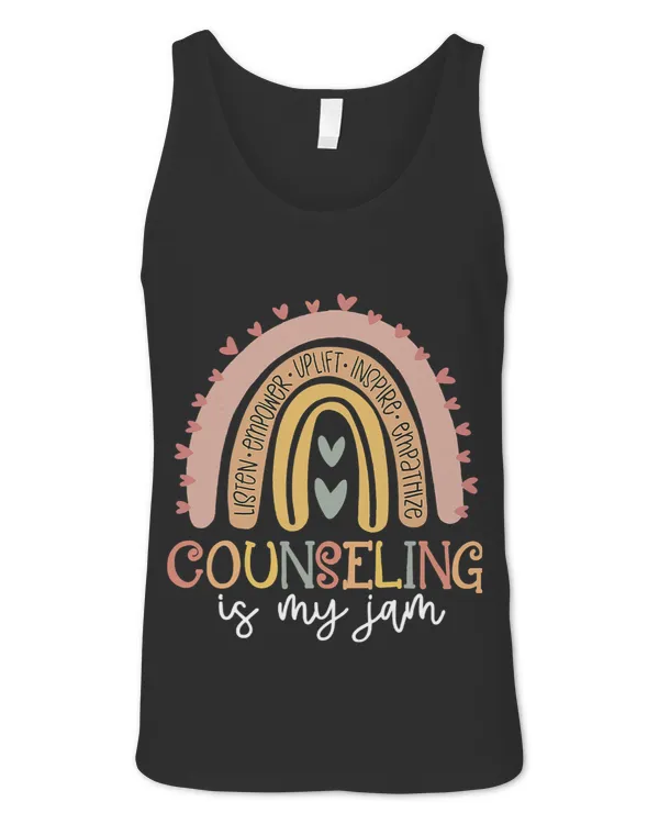 Unisex Jersey Tank