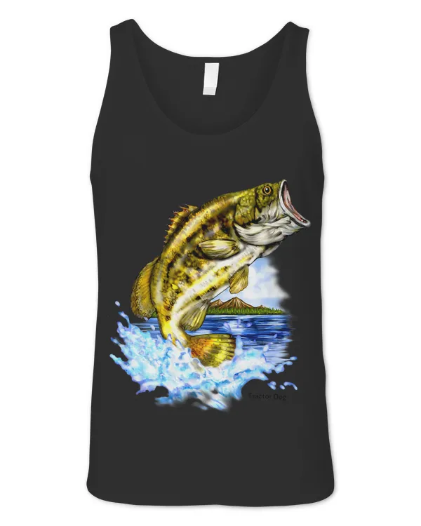 Unisex Jersey Tank