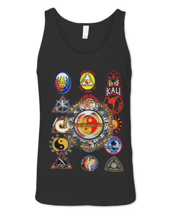 Unisex Jersey Tank