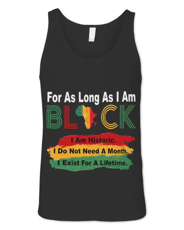 Unisex Jersey Tank