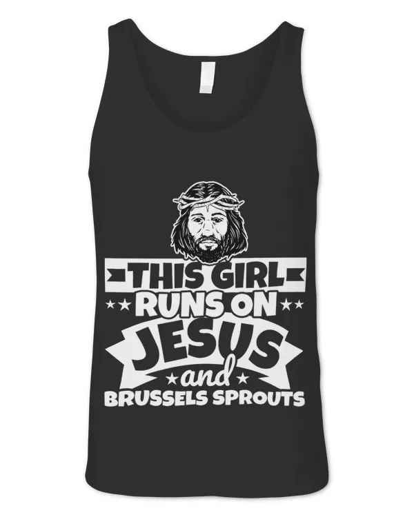 Unisex Jersey Tank
