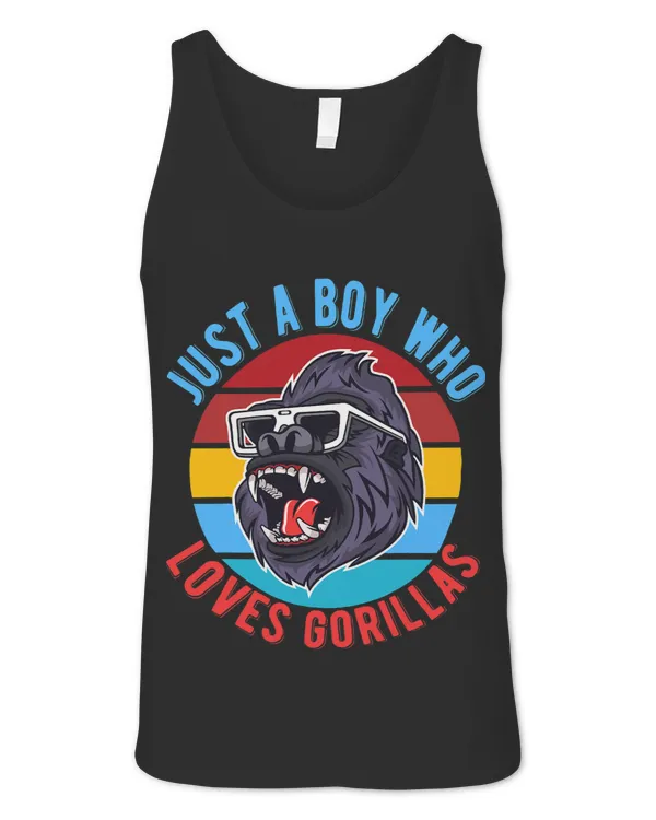 Unisex Jersey Tank