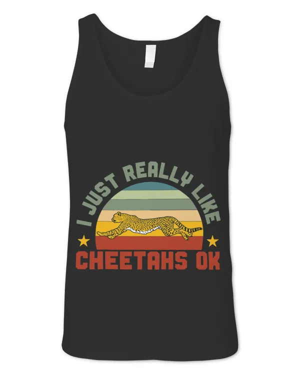 Unisex Jersey Tank