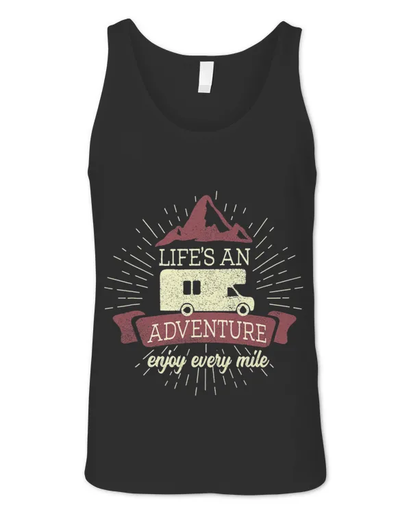 Unisex Jersey Tank