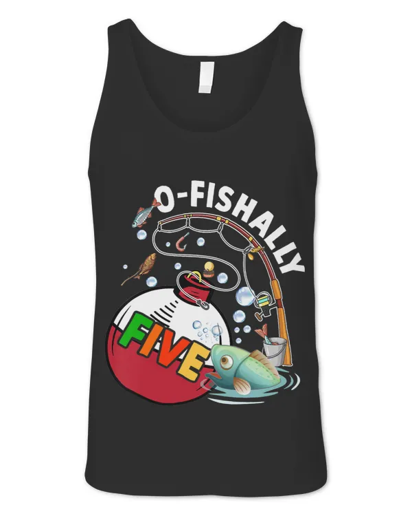 Unisex Jersey Tank