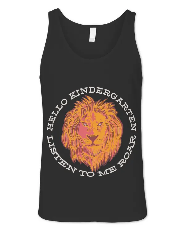 Unisex Jersey Tank