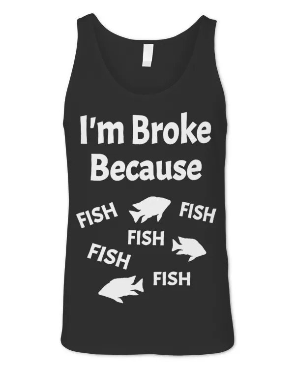 Unisex Jersey Tank