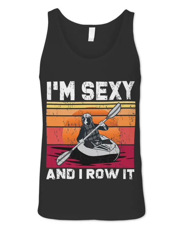 Unisex Jersey Tank