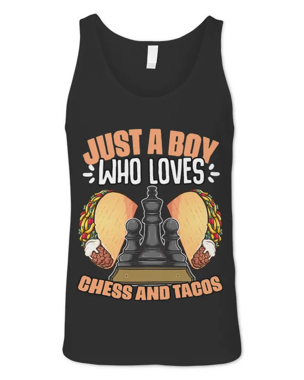 Unisex Jersey Tank