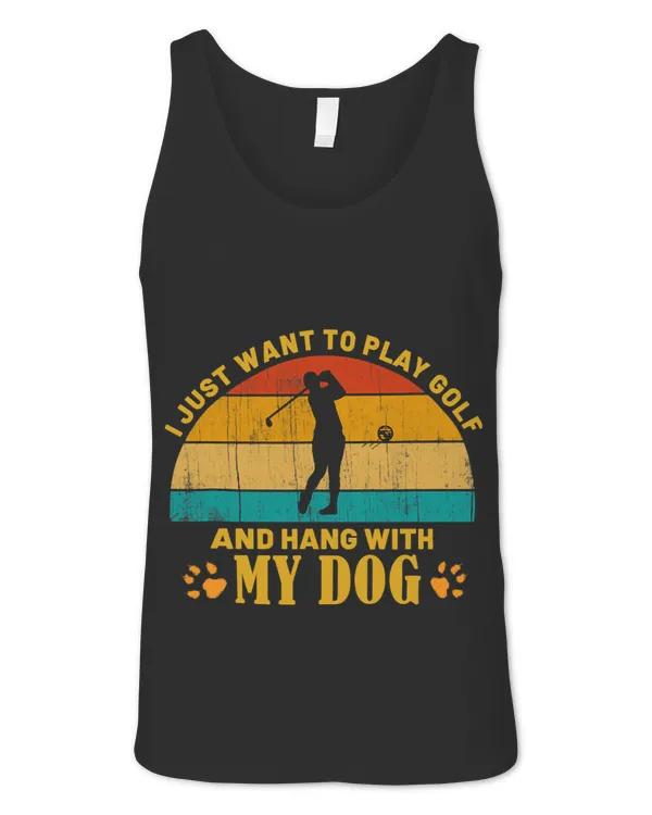 Unisex Jersey Tank