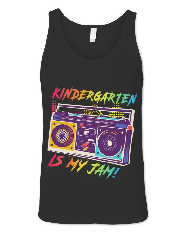 Unisex Jersey Tank