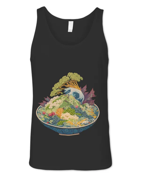 Unisex Jersey Tank