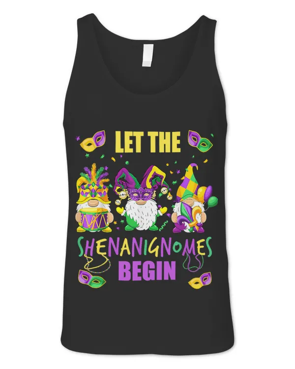 Unisex Jersey Tank