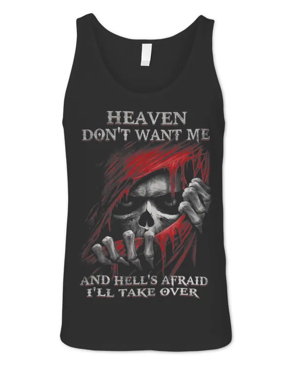Unisex Jersey Tank