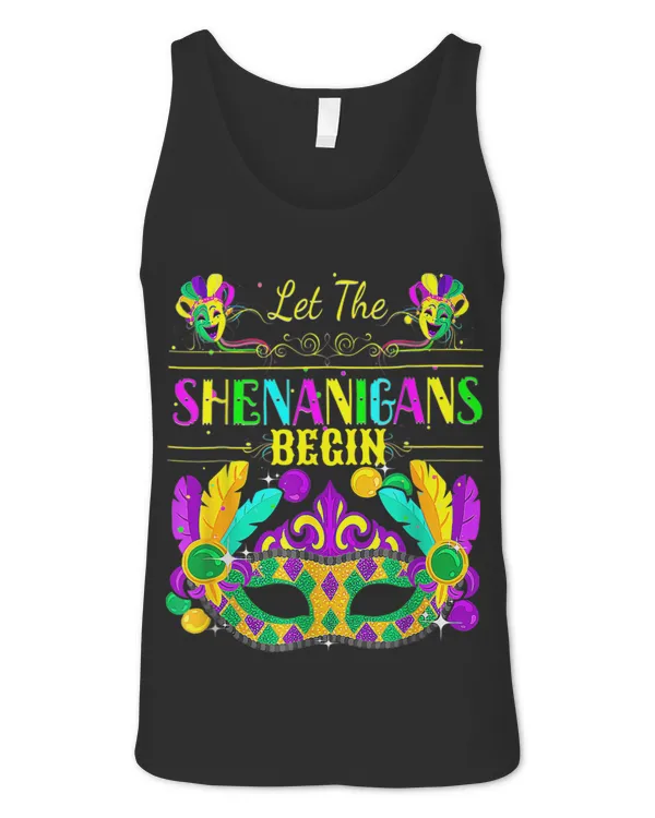 Unisex Jersey Tank
