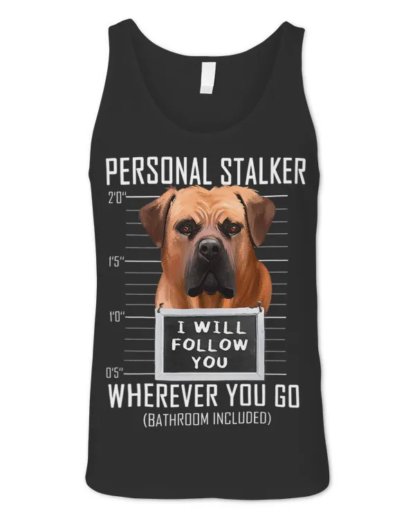 Unisex Jersey Tank