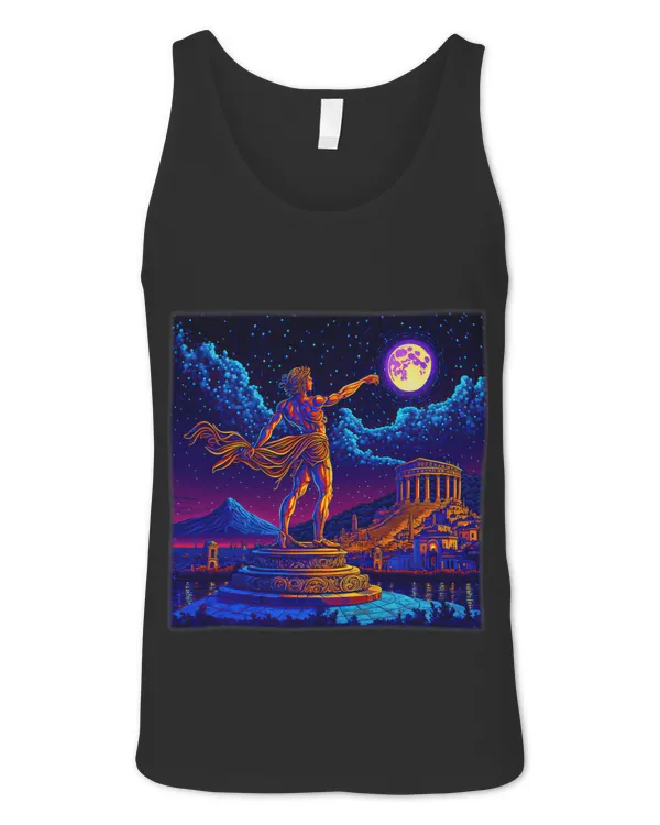 Unisex Jersey Tank