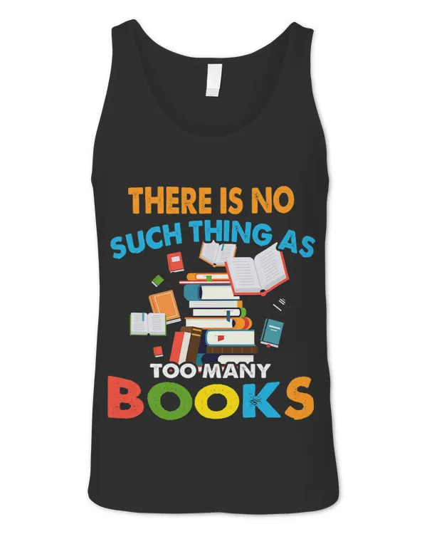 Unisex Jersey Tank