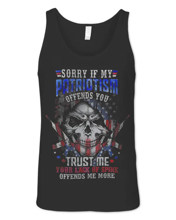 Unisex Jersey Tank