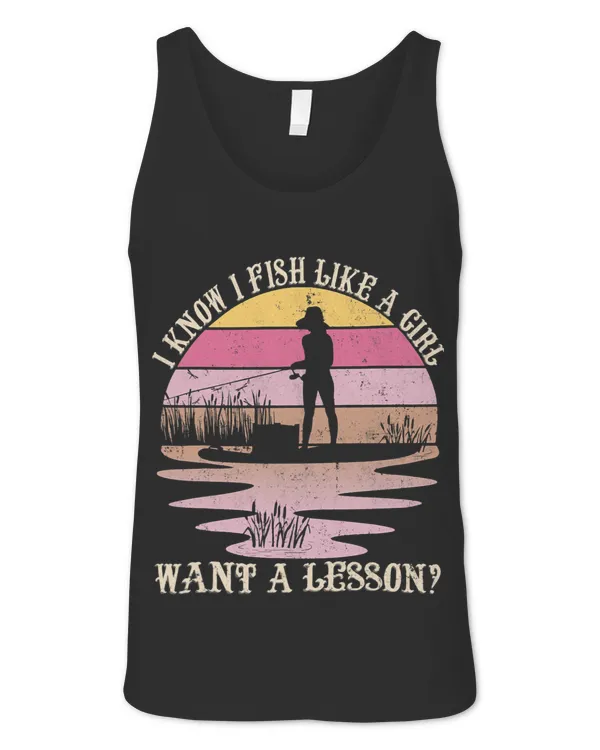 Unisex Jersey Tank