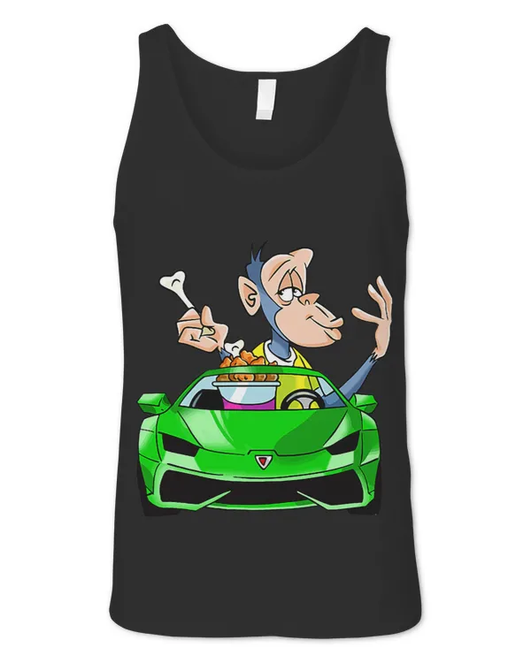 Unisex Jersey Tank