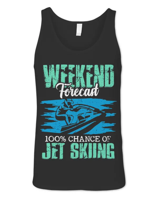 Unisex Jersey Tank