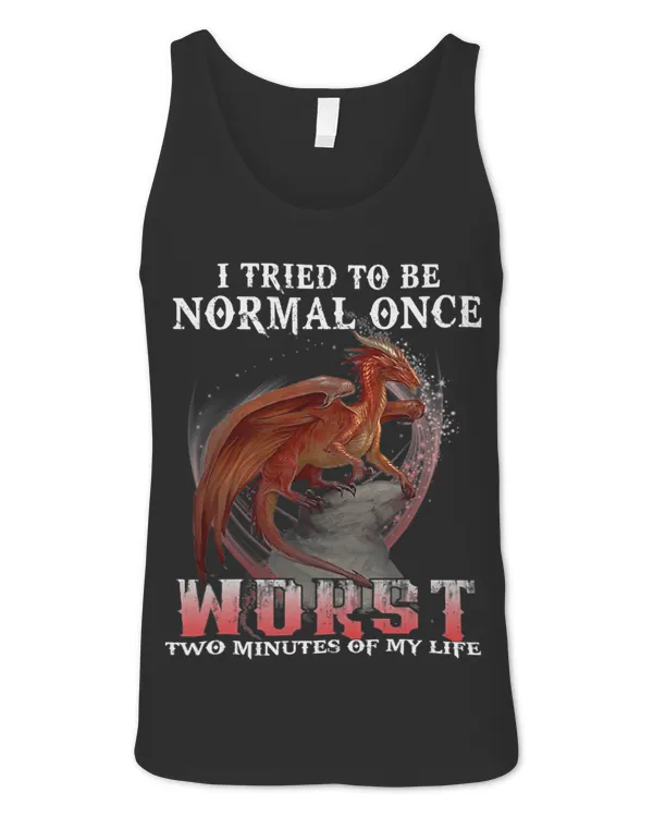 Unisex Jersey Tank