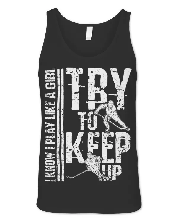 Unisex Jersey Tank