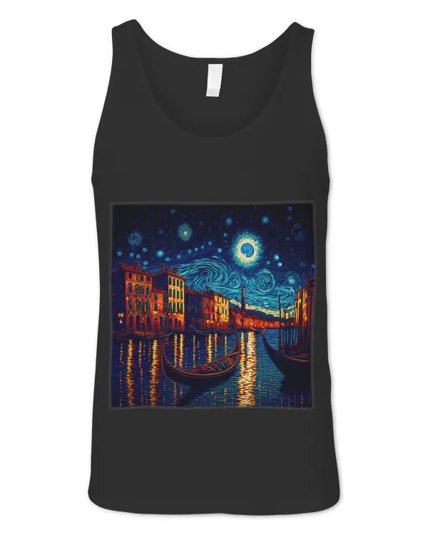 Unisex Jersey Tank