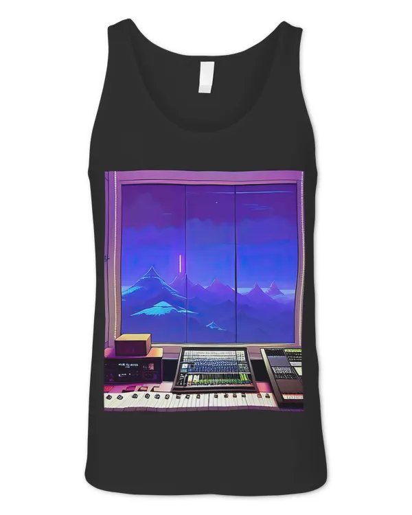 Unisex Jersey Tank
