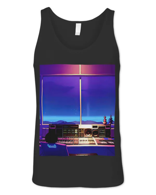 Unisex Jersey Tank