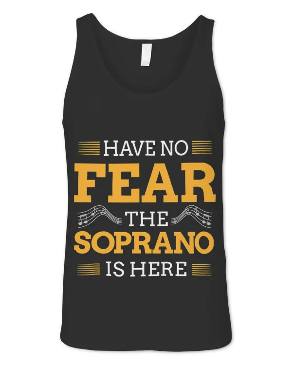 Unisex Jersey Tank