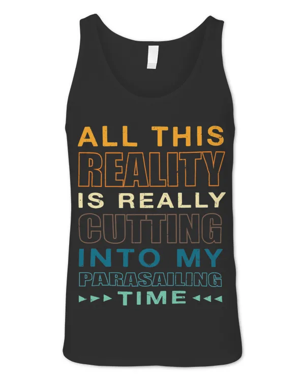 Unisex Jersey Tank