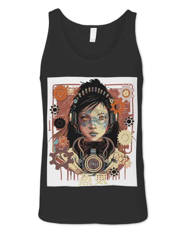 Unisex Jersey Tank