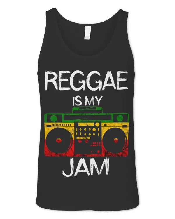 Unisex Jersey Tank